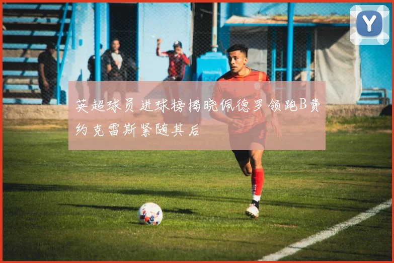 英超球员进球榜揭晓佩德罗领跑B费约克雷斯紧随其后